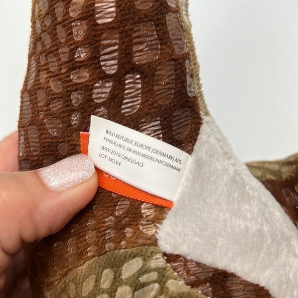 Wild Republic Tyrannosaurus Rex (T-Rex) Dinosaur Stuffed Animal Plush Toy - Picture 8 of 8